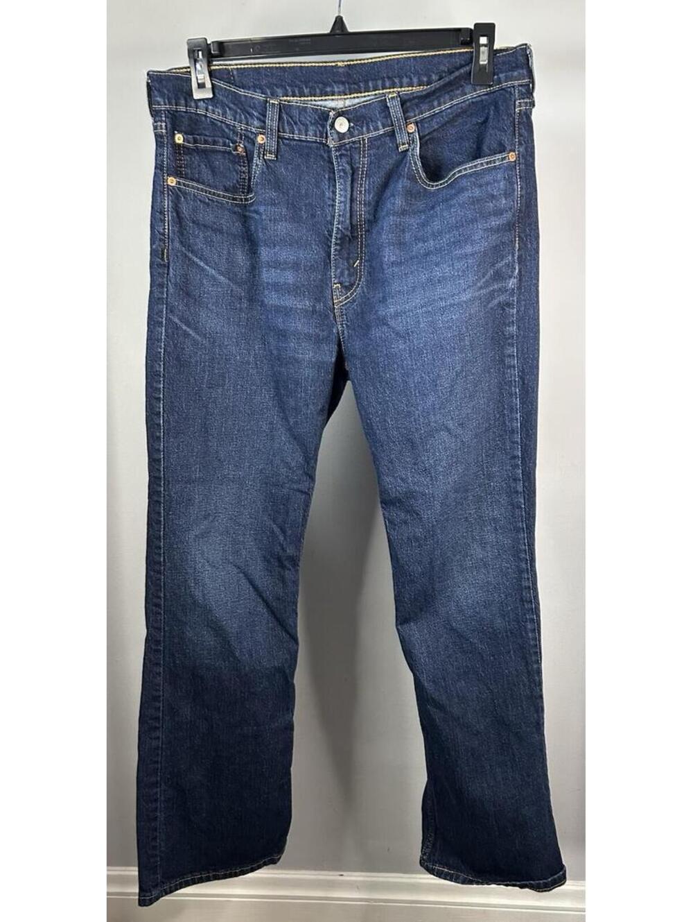Levi’s 527 Denim Jeans Men’s Size 34x30